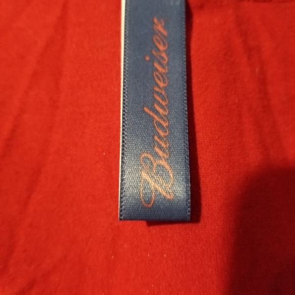 Women's Vintage Budweiser Tank Top - Picture 2 of 3